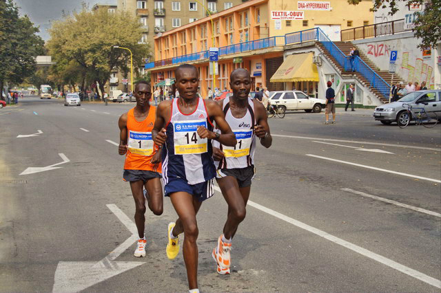 Košice (Košice Marathon)